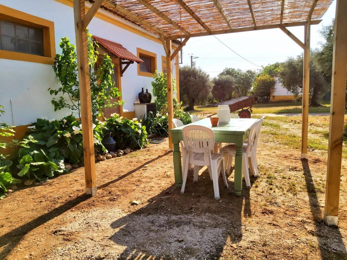آلميريم Casas Herdade Do Convento Da Serra المظهر الخارجي الصورة