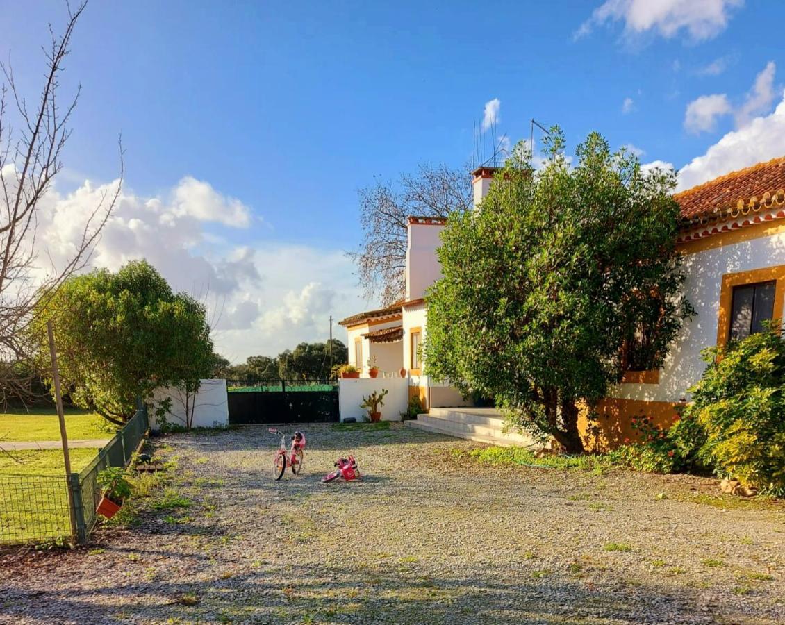 آلميريم Casas Herdade Do Convento Da Serra المظهر الخارجي الصورة