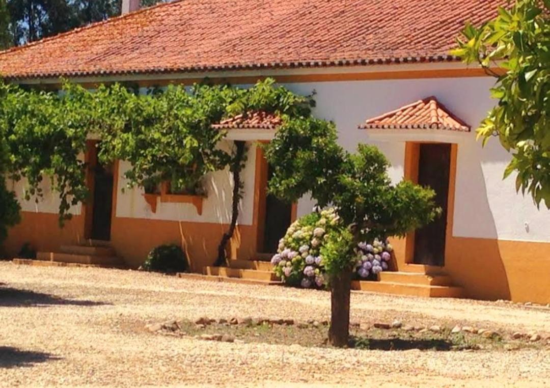 آلميريم Casas Herdade Do Convento Da Serra المظهر الخارجي الصورة