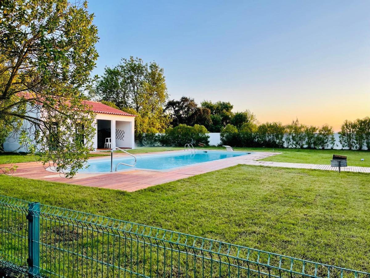 آلميريم Casas Herdade Do Convento Da Serra المظهر الخارجي الصورة